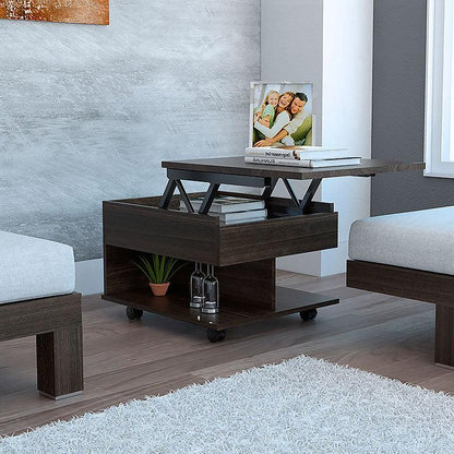 Mesa Auxiliar Arelva  Amaretto