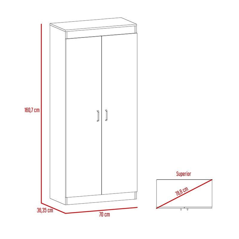 Mueble Alacena Lysora (Nepal Mod) (1C)