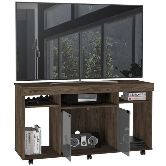 Mesa Para Tv Celuma Coñac Para Tv De 50"