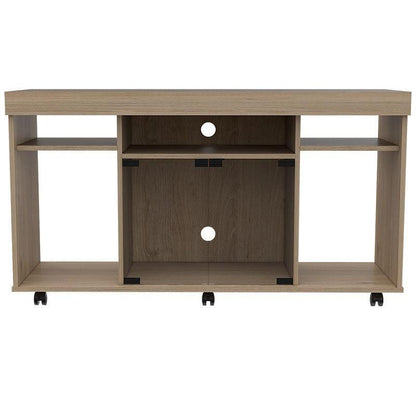 Mesa Para Tv Celuma Rovere Para Tv De 50"