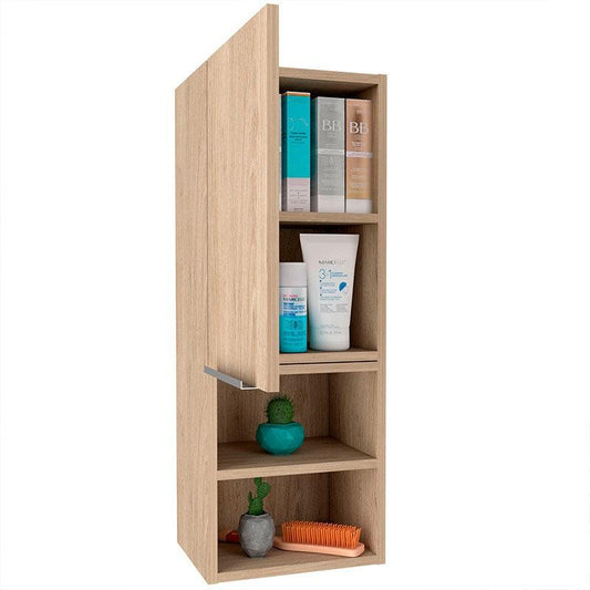 Mueble Auxiliar De Baño Julias  Rovere