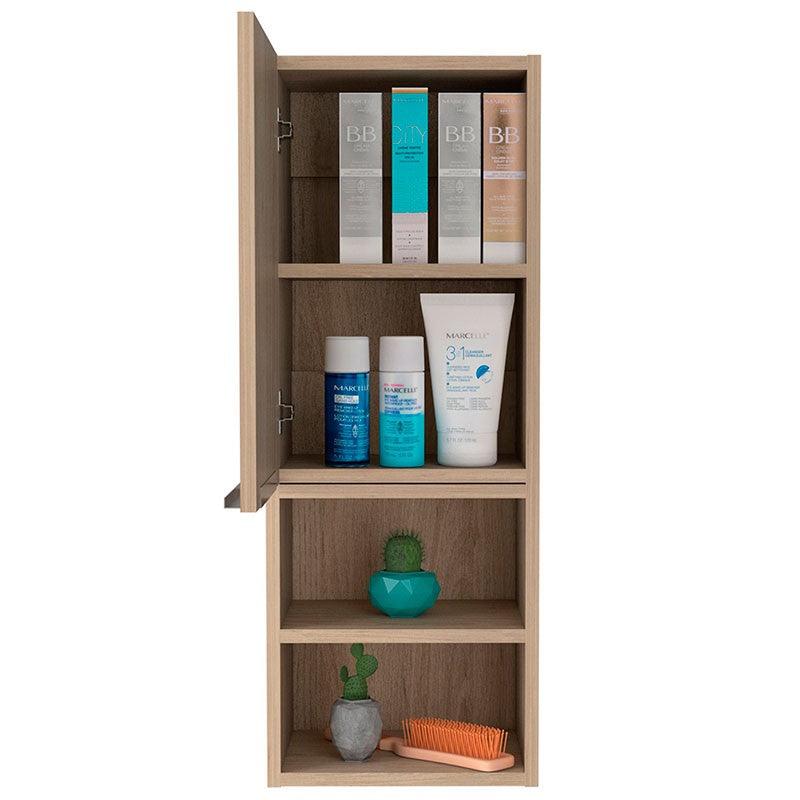 Mueble Auxiliar De Baño Julias  Rovere