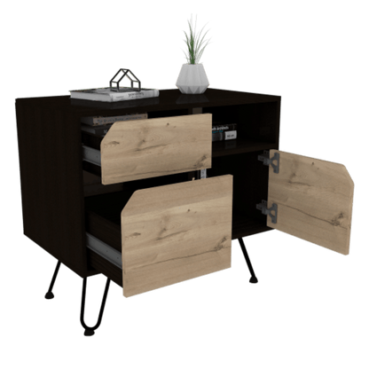 Archivador Estambord Wengue Y Duna