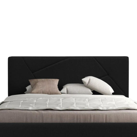 Espaldar de Cama King Hampton  negro