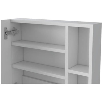Gabinete De Baño Benem Blanco