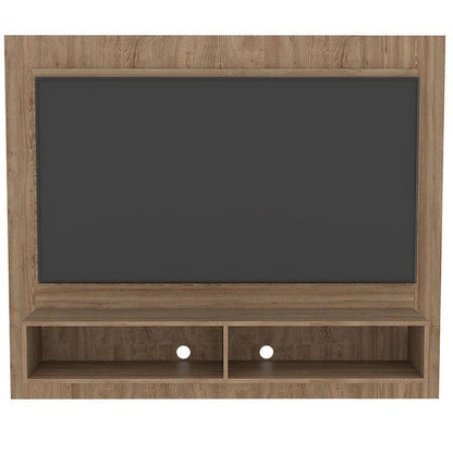 Panel De Tv Tostok Miel Para Televisor De Hasta 55 Pulgadas