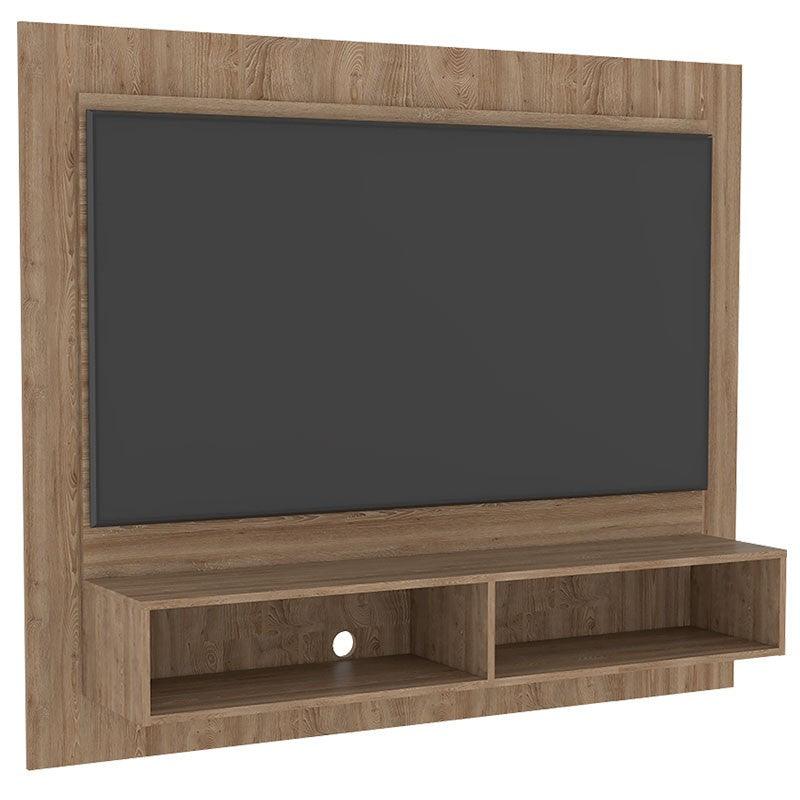 Panel De Tv Tostok Miel Para Televisor De Hasta 55 Pulgadas