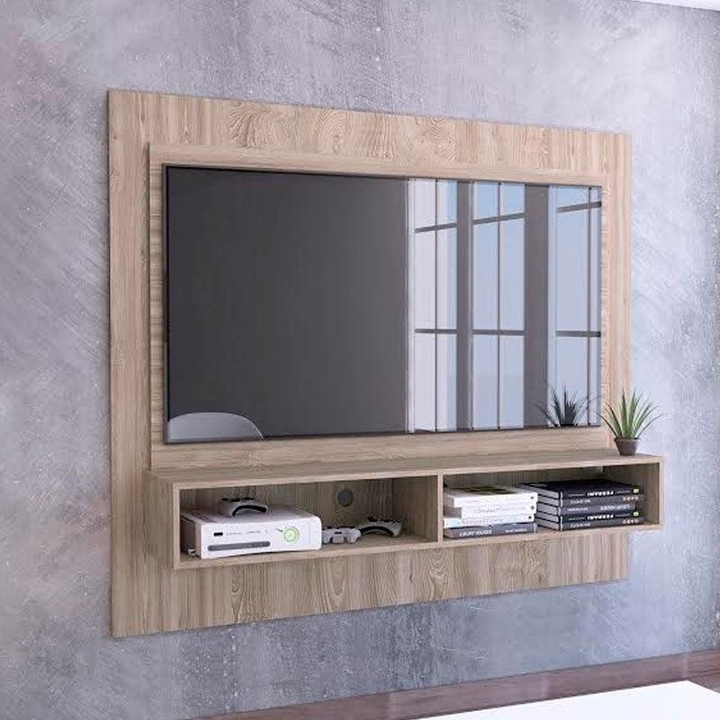 Panel De Tv Tostok Miel Para Televisor De Hasta 55 Pulgadas