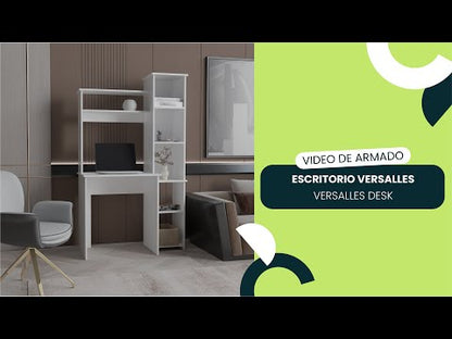Escritorio Bireva Blanco