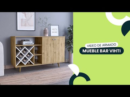 Bar Ventro Blanco Y Macadamia