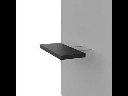 Repisa Flotante 80 X 25 (1C) Panno Rovere 3,8X