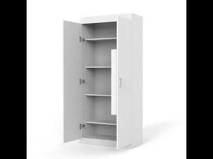 Mueble Alacena Lysora (Nepal Mod) (1C)