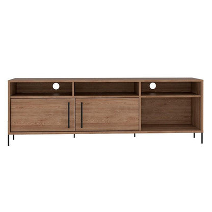 Rack Para Tv Kylena  Miel
