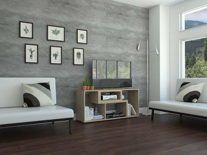 Mesa Para Tv Veluna Rovere Para Tv De 50"