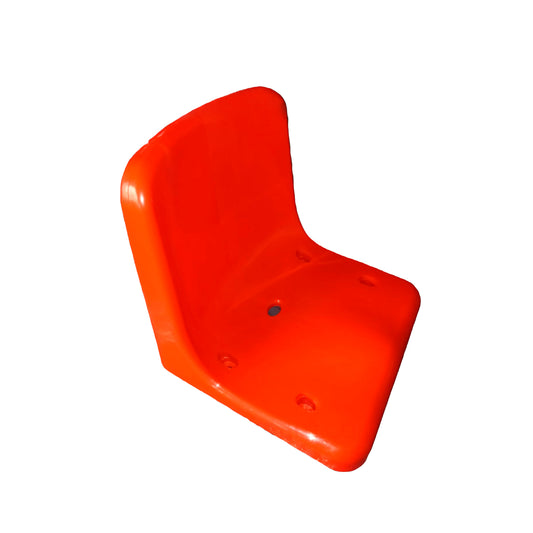 Silla de Estadio Alta Roja