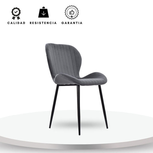 Silla Bella Gris