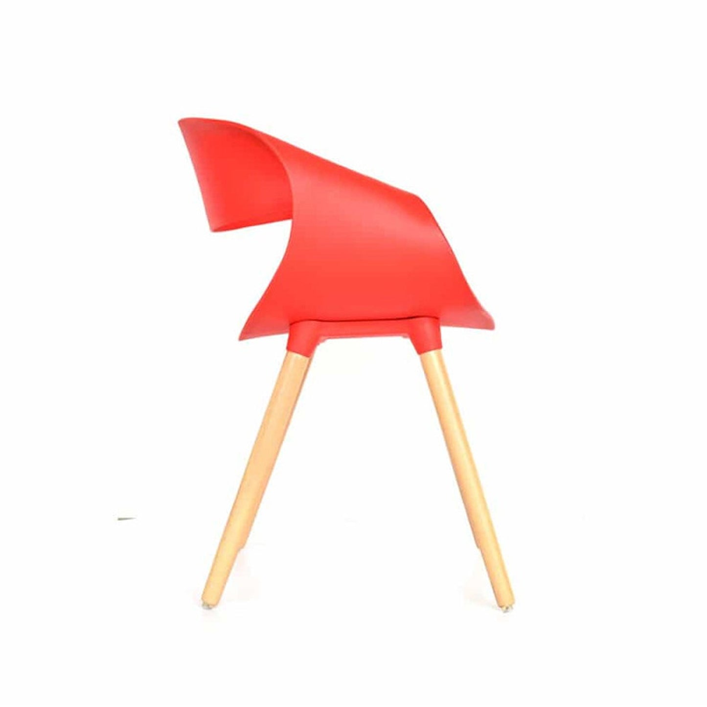 Silla  Set x2 Nordic Rojo