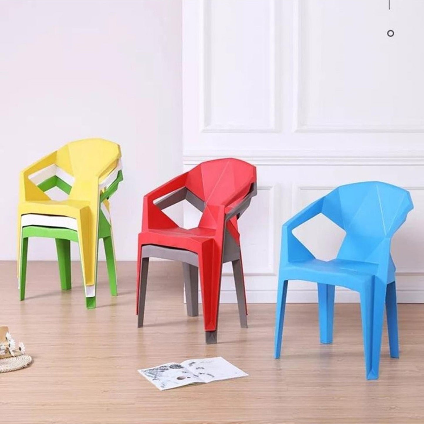 Silla Rock Negro