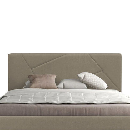 Espaldar de Cama Queen Hampton  taupe