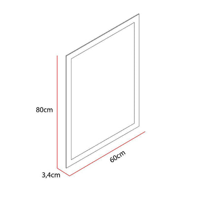 Espejo Surrey Led Touch