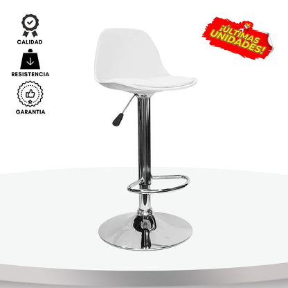 Silla de Barra Fragua Blanco