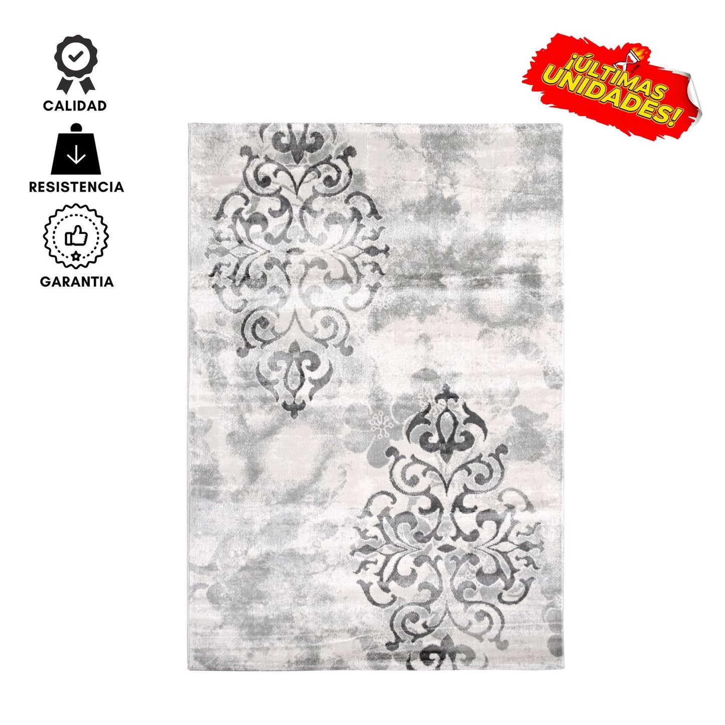 Tapete Decorativo Bloom 160 x 230