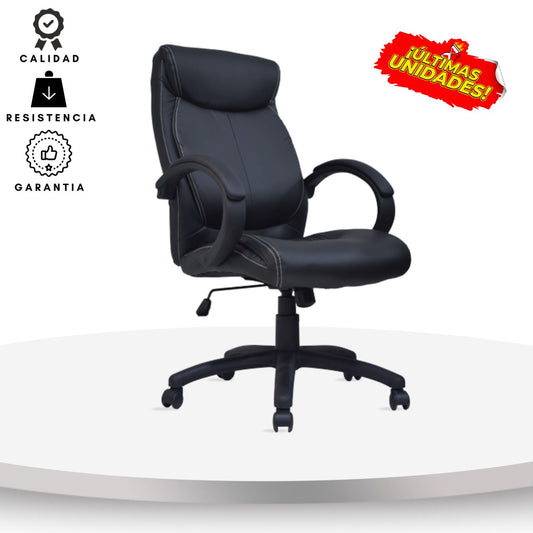 Silla Presidencial Summit Negra