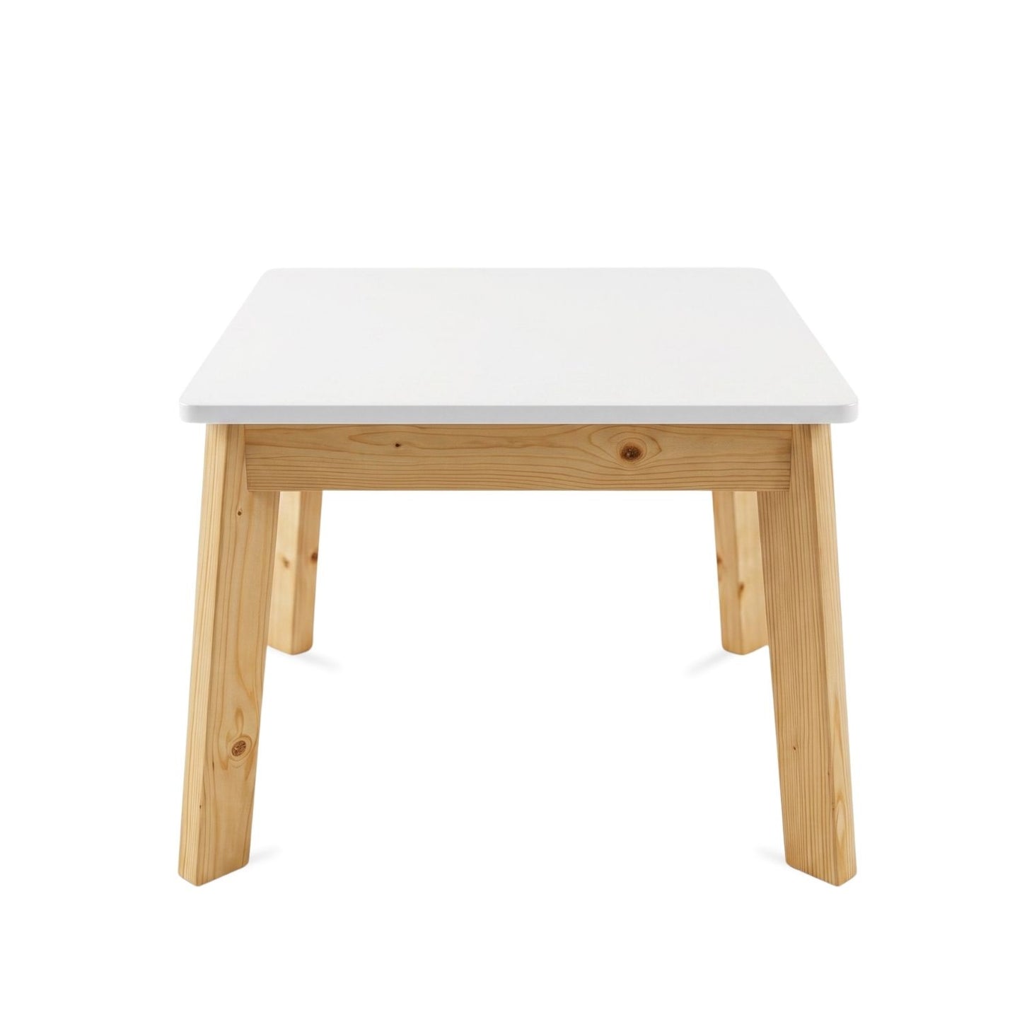 Mesa Multifuncional Infantil Cuadrada