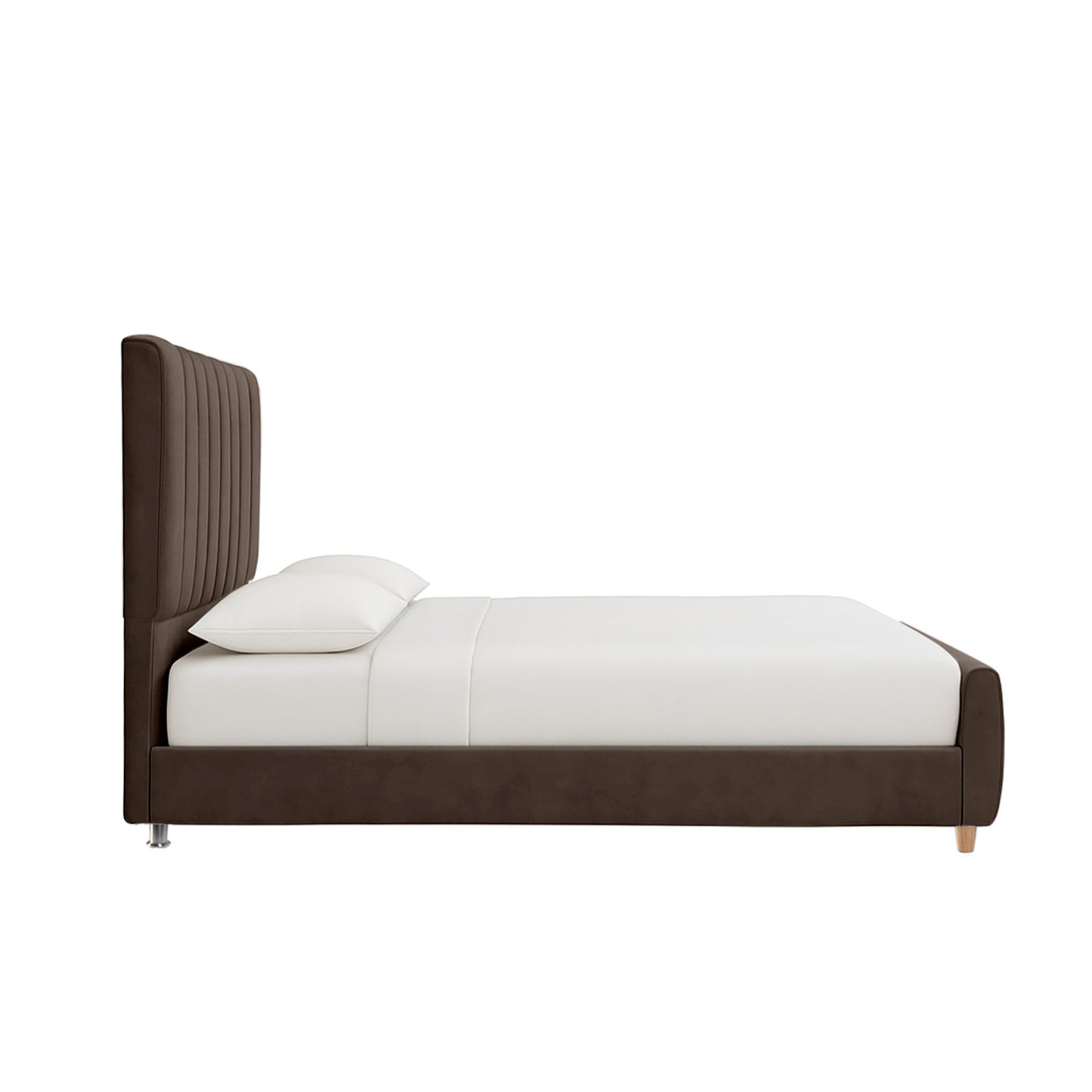 Cama Semidoble Vitale  Cafe